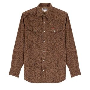 Wrangler x Fender Men’s Corduroy Shirt